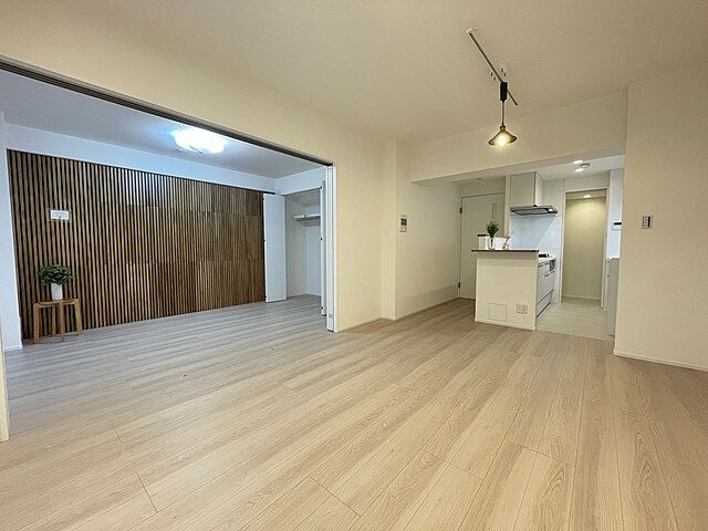 リビング/ダイニング エクセル津田沼 9階/-