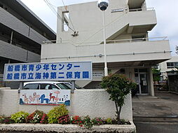 周辺施設の画像