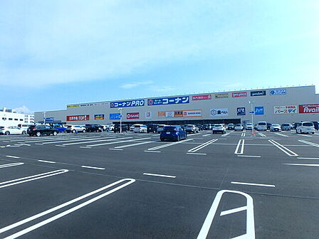生鮮市場TOP コーナン京葉船橋インター店750m徒歩10分