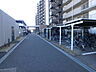 その他：敷地内駐輪場