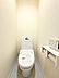 室内：トイレは2階にもあります