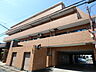 外観：6階建て　総戸数50戸
