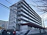 外観：SRC造7階建て