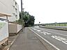 周辺：前面道路