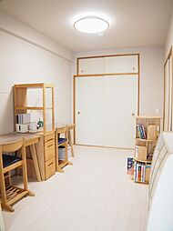 室内の画像