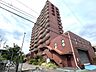 外観：鉄骨鉄筋コンクリート造12階建て