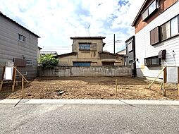 条件なし土地船橋市浜町1丁目全2区画