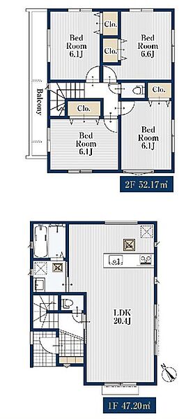 室内を拡大表示