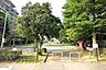 周辺：向山1号公園25m徒歩1分