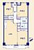 間取り：間取図