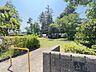 周辺：はざま公園150m徒歩2分