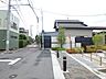 周辺：前面道路