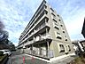 外観：鉄筋コンクリート造り6階建て