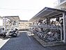その他：敷地内駐輪場