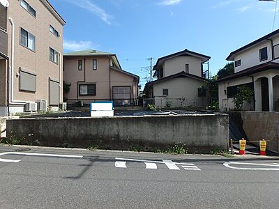 外観：建築条件なし売地　お好きなハウスメーカーで建築できます♪