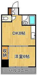 ヒットパークレジデンス三萩野 4階