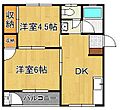 マキシム貴船1階3.9万円