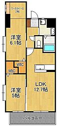 プレミア片野 8階