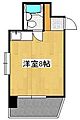 ヤングハイツハイマート2階2.6万円