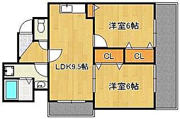 Bergamotto黄金 6階/-