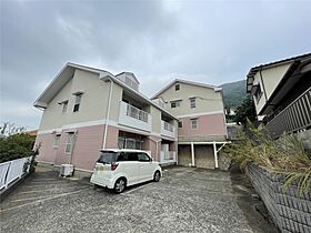 プレステージ霧ヶ丘  ｜ 福岡県北九州市小倉北区霧ケ丘2丁目（賃貸アパート2LDK・1階・50.00㎡） その3