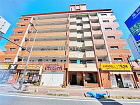 コンプレート中津口  ｜ 福岡県北九州市小倉北区宇佐町1丁目（賃貸マンション1DK・3階・33.60㎡） その1