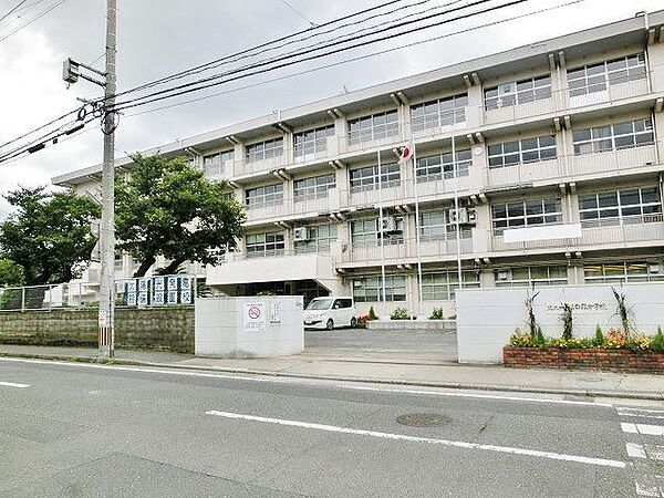 ユー片野 ｜福岡県北九州市小倉北区東篠崎1丁目(賃貸アパート1K・3階・20.28㎡)の写真 その22