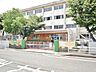 周辺：足立小学校(680m)