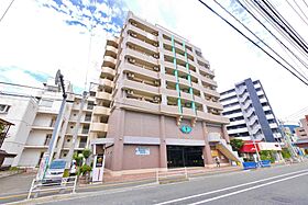 木下鉱産ビル  ｜ 福岡県北九州市小倉北区三萩野1丁目（賃貸マンション2K・4階・31.97㎡） その3