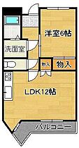 スタンフォード  ｜ 福岡県北九州市小倉北区片野新町1丁目（賃貸マンション1LDK・4階・49.00㎡） その2