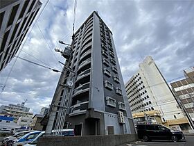 ロイヤルトレンディ  ｜ 福岡県北九州市小倉北区片野4丁目（賃貸マンション1K・11階・23.80㎡） その1