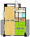 クレベールピア5階4.2万円