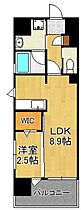 YSP城野  ｜ 福岡県北九州市小倉北区片野4丁目（賃貸マンション1LDK・8階・30.06㎡） その2