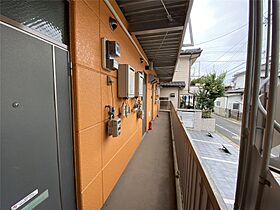 No.2 ホワイトフォーラム足原  ｜ 福岡県北九州市小倉北区足原1丁目（賃貸アパート1K・2階・16.70㎡） その21