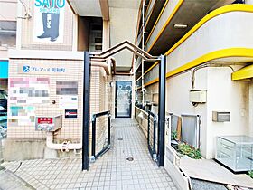 プレアール明和町  ｜ 福岡県北九州市小倉北区明和町（賃貸マンション1K・8階・23.08㎡） その4