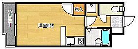 アーバンポート小倉北  ｜ 福岡県北九州市小倉北区大畠1丁目（賃貸マンション1R・3階・24.79㎡） その2