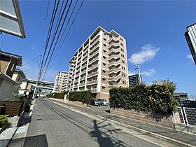 ニューシティアパートメンツ南小倉II  ｜ 福岡県北九州市小倉北区東篠崎3丁目（賃貸マンション2LDK・7階・51.91㎡） その3