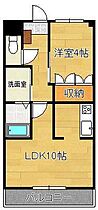 ＣＯＵＮＴＯＲＹ　ＨＯＵＳＥ　ＹＯＳＨＩＨＯ  ｜ 福岡県北九州市小倉北区熊本1丁目（賃貸アパート1LDK・1階・36.00㎡） その2