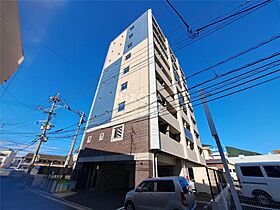 ウィングス重住  ｜ 福岡県北九州市小倉北区重住3丁目（賃貸マンション1LDK・3階・34.82㎡） その1