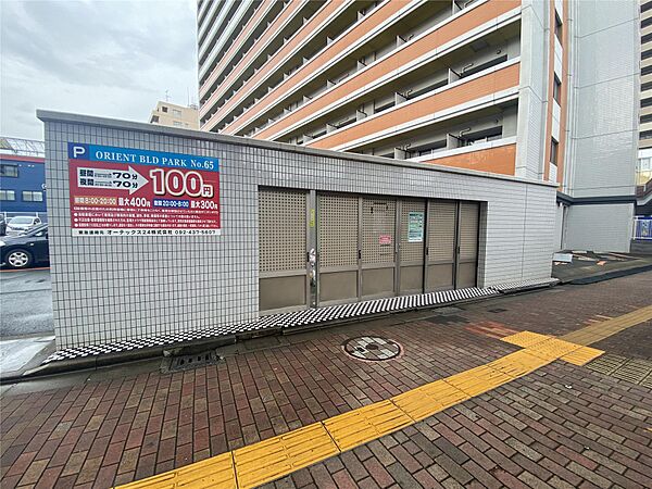 No.65 クロッシングタワーORIENT BLD. ｜福岡県北九州市小倉北区黄金1丁目(賃貸マンション1LDK・9階・40.14㎡)の写真 その20