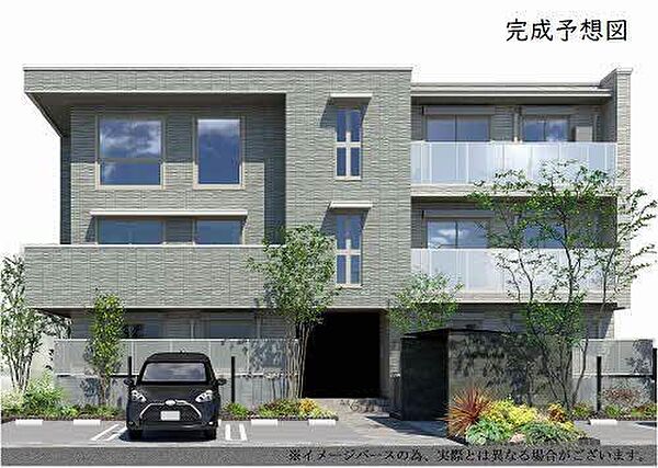 シャーメゾン城野駅前