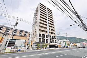 サンシャイン・キャナル小倉  ｜ 福岡県北九州市小倉北区東城野町（賃貸マンション1K・2階・30.12㎡） その1