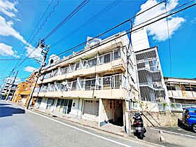 メイプル神岳  ｜ 福岡県北九州市小倉北区神岳2丁目（賃貸マンション1K・4階・20.00㎡） その1