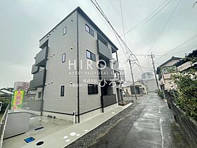 フェリシティ三萩野  ｜ 福岡県北九州市小倉北区片野1丁目（賃貸アパート1LDK・3階・28.65㎡） その1