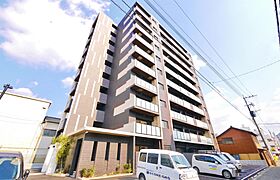 福岡県北九州市小倉北区白銀1丁目（賃貸マンション2LDK・4階・57.42㎡） その1