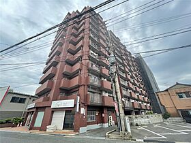 福岡県北九州市小倉北区東篠崎1丁目（賃貸マンション3LDK・3階・62.41㎡） その1