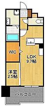 グランヒルズ三萩野  ｜ 福岡県北九州市小倉北区三萩野2丁目（賃貸マンション1LDK・5階・32.10㎡） その2