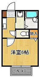プランドール宇佐町 1階/-