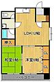 ハニーハイツ三萩野10階5.2万円