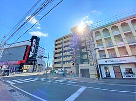 ウィングス三郎丸  ｜ 福岡県北九州市小倉北区三郎丸2丁目（賃貸マンション1K・3階・26.17㎡） その3